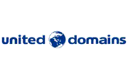 UnitedDomains Coupon August 2025