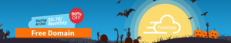 Halloween Web Hosting Coupon