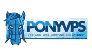 Pony-VPSHosting Coupon September 2025